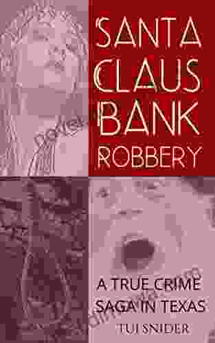 Santa Claus Bank Robbery: A True Crime Saga In Texas