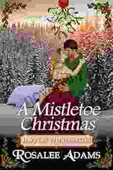 A Mistletoe Christmas: Historical Western Romance