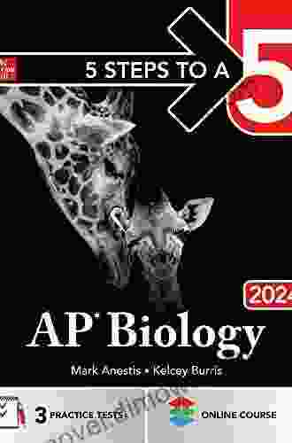 5 Steps To A 5: AP Biology 2024