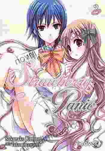 Strawberry Panic (Light Novel) 2 Sakurako Kimino