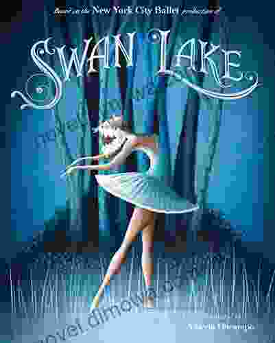 Swan Lake Valeria Docampo