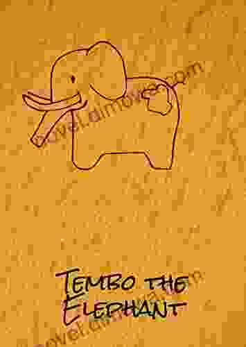 Tembo The Elephant Sedat Turhan