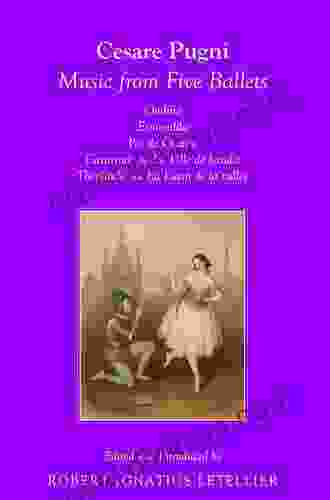 The Case Of The Light Fantastic Toe Vol V: The Romantic Ballet And Signor Maestro Cesare Pugni As Well As Their Survival By Means Of Tsarist Russia