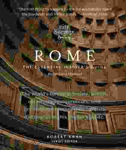 City Secrets Rome: The Essential Insider S Guide Revised And Updated