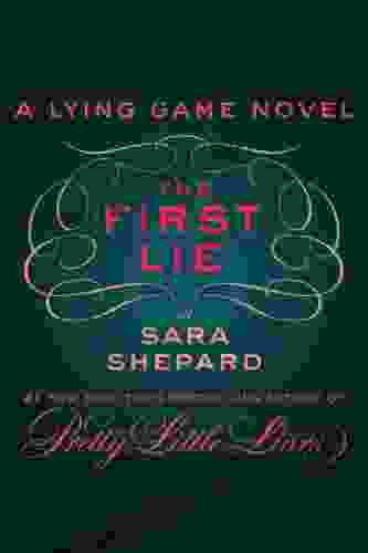 The First Lie (The Lying Game 1)