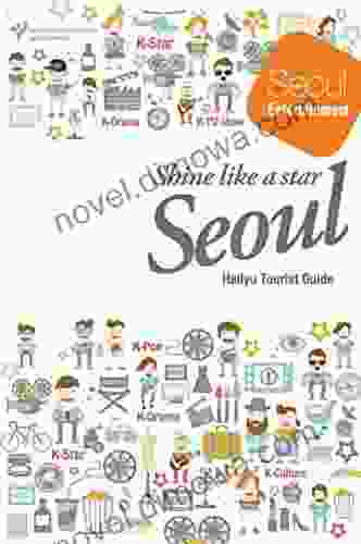 Hallyu Tour Guide Book: Shine Like A Star