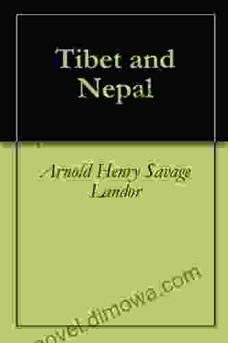 Tibet And Nepal The Blether