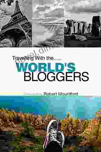 Traveling With The Worlds Bloggers: Valuable Travel Blog Posts And Blogging Humor From Korea Morocco London Haifia And Around The World