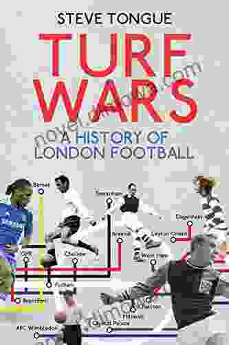 Turf Wars: A History Of London Football