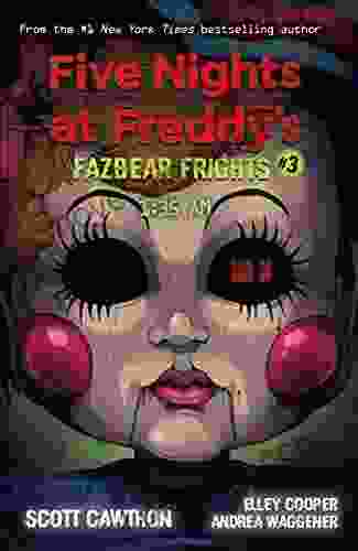 1:35AM (Five Nights At Freddy S: Fazbear Frights #3) (Five Nights At Freddy S: Fazbear Frights)