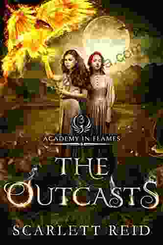 The Outcasts (Academy In Flames 3)