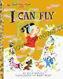 I Can Fly (Little Golden Book)