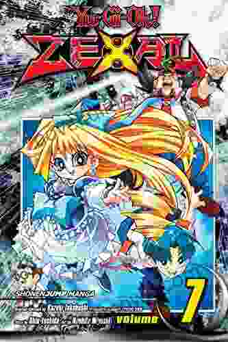 Yu Gi Oh Zexal Vol 7 Sarah J Schmitt