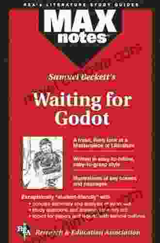 Waiting For Godot (MAXNotes Literature Guides)