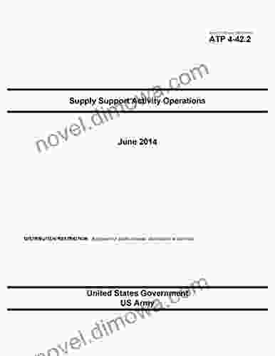 Army Techniques Publication ATP 4 42 2 Supply Support Activity Operations June 2024