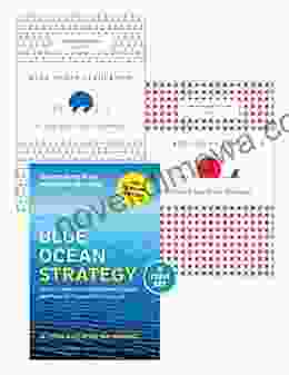 Blue Ocean Strategy With Harvard Business Review Classic Articles Blue Ocean Leadership And Red Ocean Traps (3 Books)