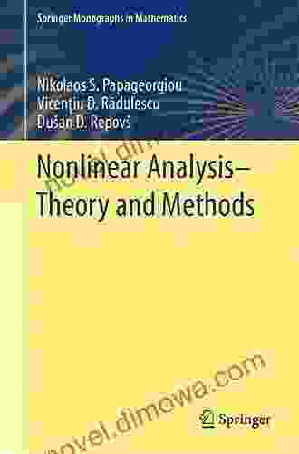 Methods In Nonlinear Analysis (Springer Monographs In Mathematics)