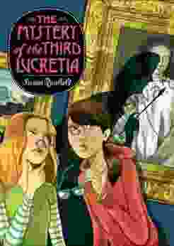 The Mystery Of The Third Lucretia (A Kari And Lucas Mystery 1)