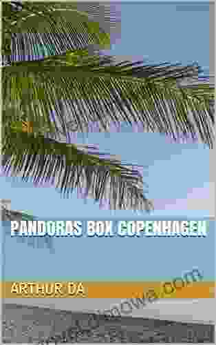 Pandoras Box Copenhagen Sara Alexi