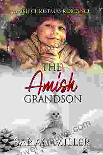 The Amish Grandson: Amish Christmas Romance