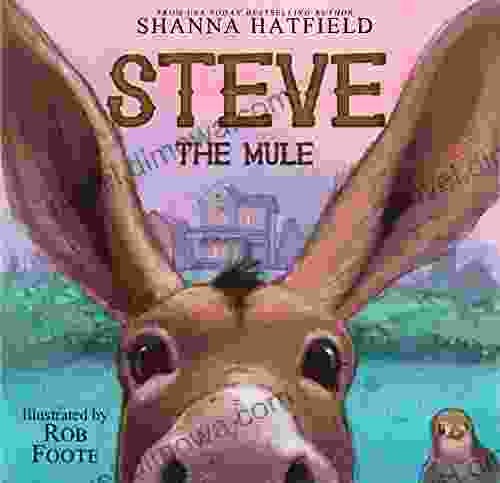 Steve The Mule (Pendleton Petticoats)