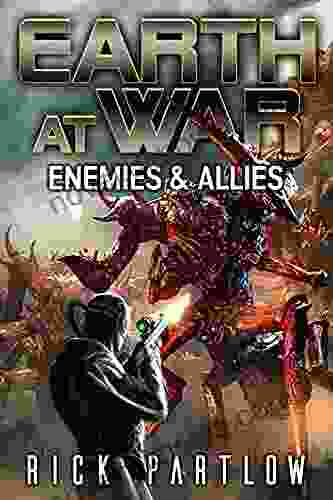 Enemies Allies (Earth at War 4)