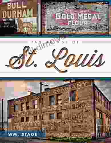 Fading Ads Of St Louis