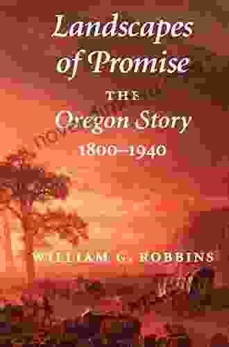 Landscapes Of Conflict: The Oregon Story 1940 2000 (Weyerhaeuser Environmental Books)