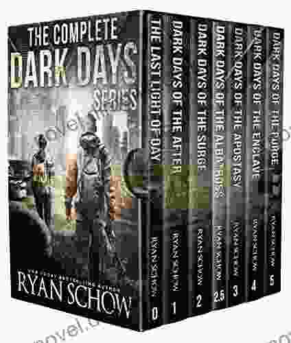 The Complete Dark Days Series: An EMP Post Apocalyptic Survival