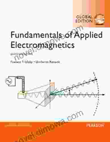 Fundamentals Of Applied Electromagnetics Takahiro Numai