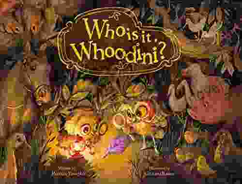 Who Is It Whoodini? Roman Yasiejko